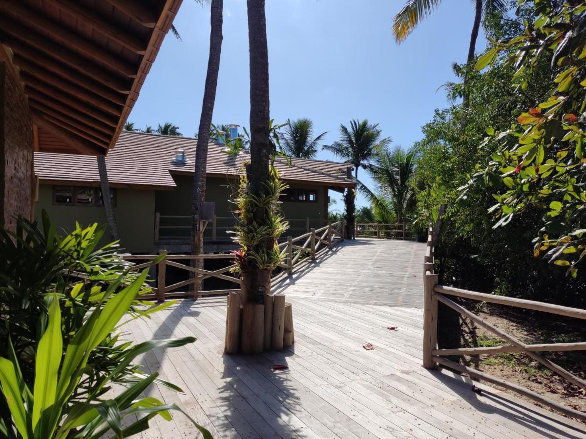 Rio Da Barra Villa Hotel Транкозо Екстериор снимка