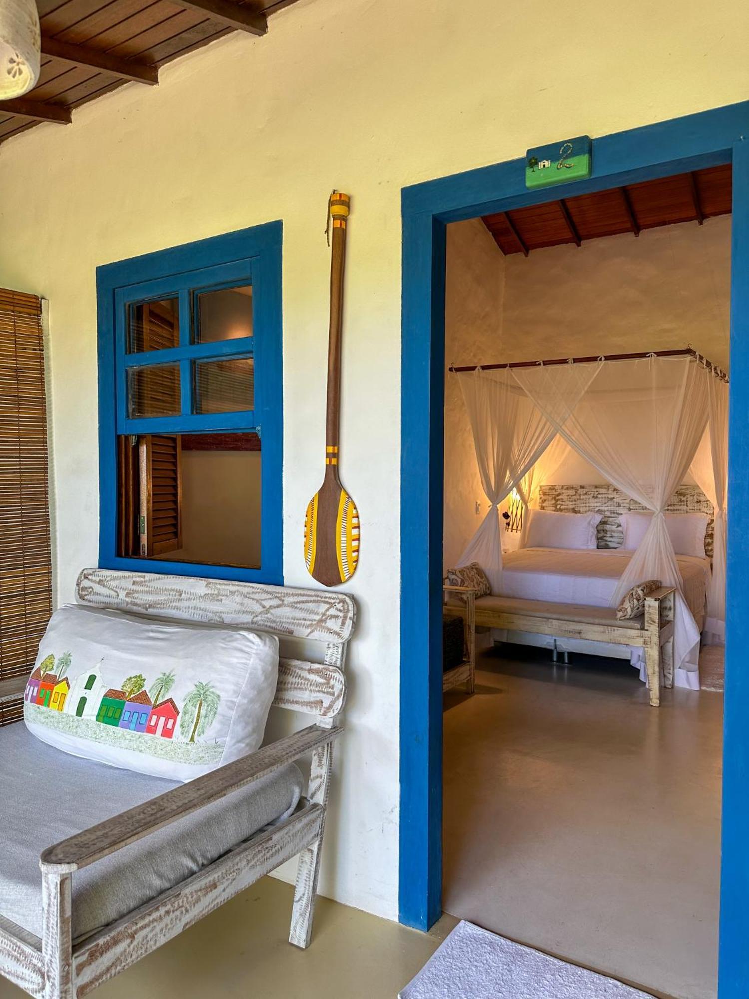 Rio Da Barra Villa Hotel Транкозо Екстериор снимка