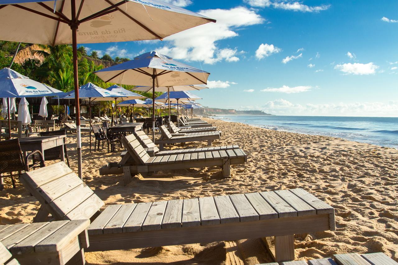 Rio Da Barra Villa Hotel Транкозо Екстериор снимка