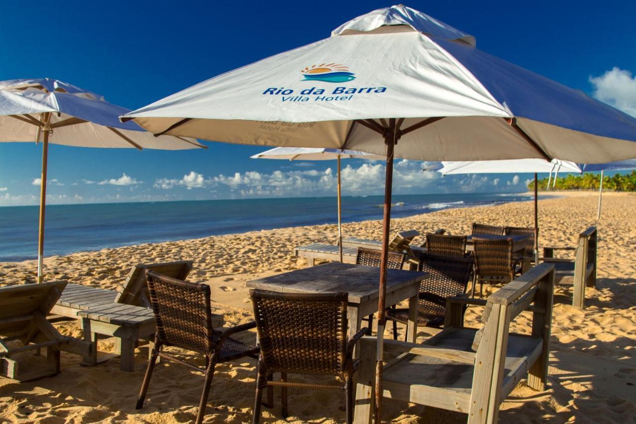 Rio Da Barra Villa Hotel Транкозо Екстериор снимка