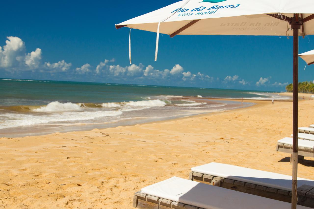 Rio Da Barra Villa Hotel Транкозо Екстериор снимка