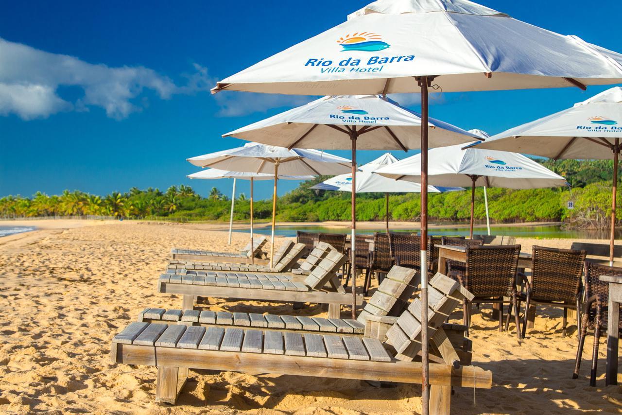 Rio Da Barra Villa Hotel Транкозо Екстериор снимка