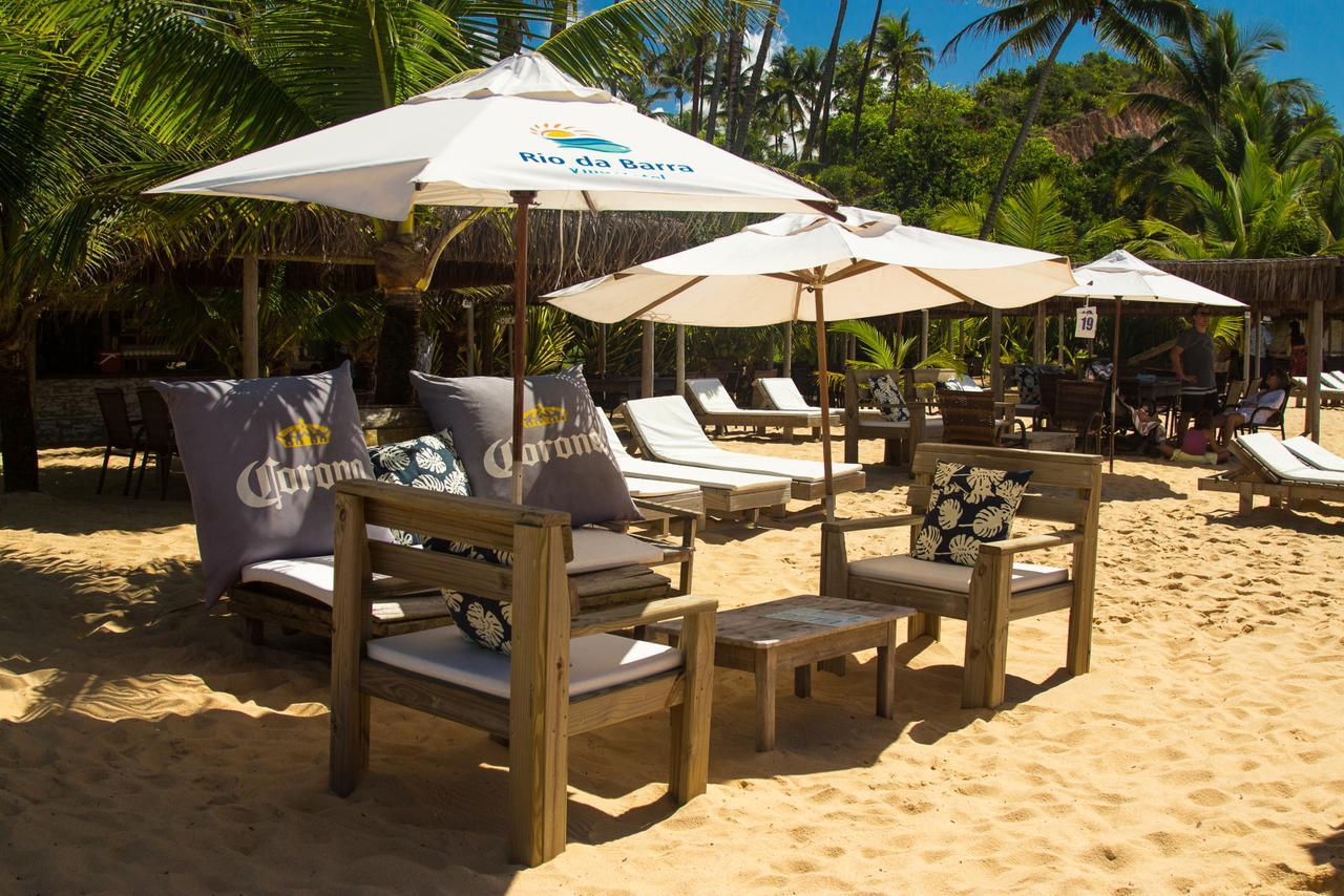 Rio Da Barra Villa Hotel Транкозо Екстериор снимка