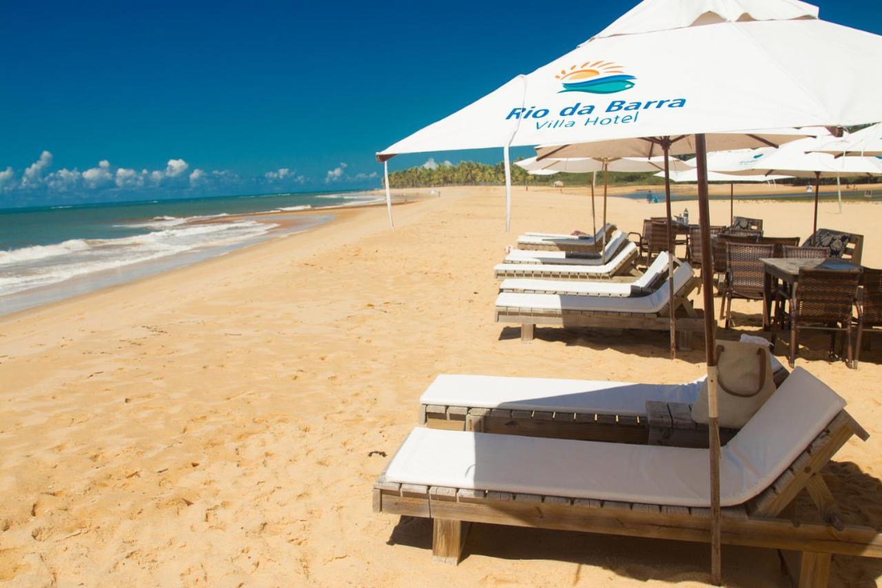 Rio Da Barra Villa Hotel Транкозо Екстериор снимка
