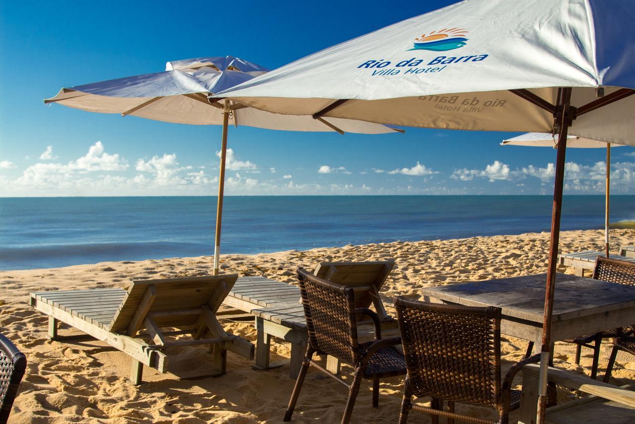 Rio Da Barra Villa Hotel Транкозо Екстериор снимка