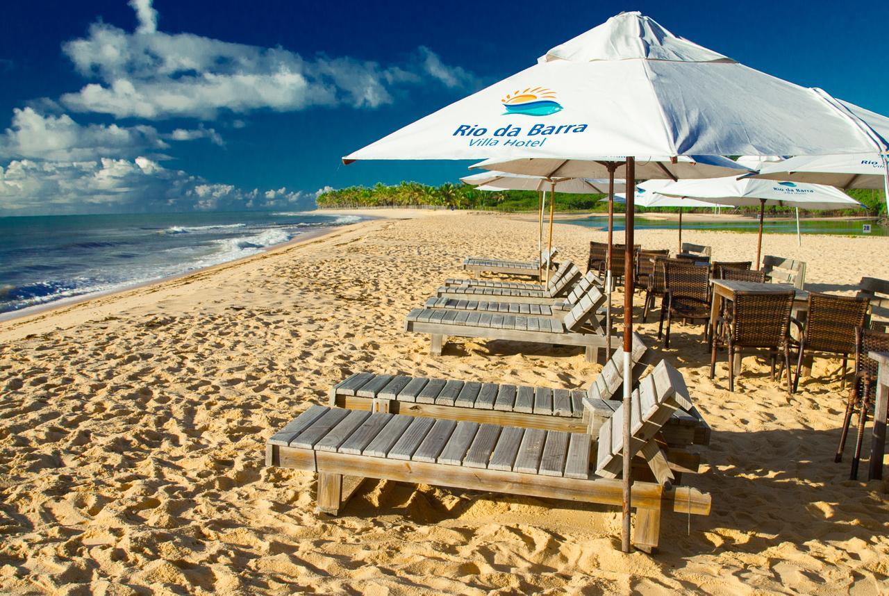 Rio Da Barra Villa Hotel Транкозо Екстериор снимка