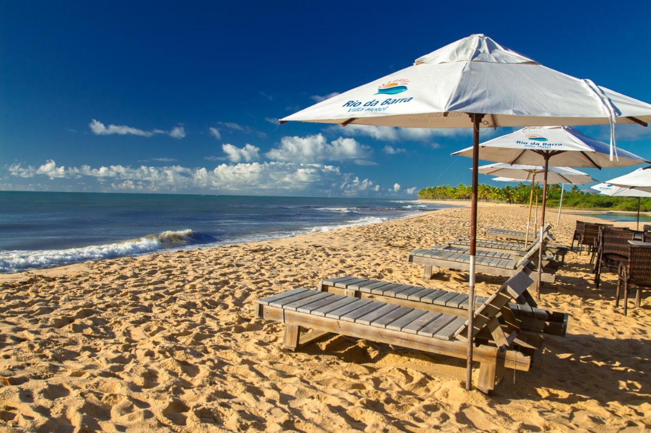 Rio Da Barra Villa Hotel Транкозо Екстериор снимка
