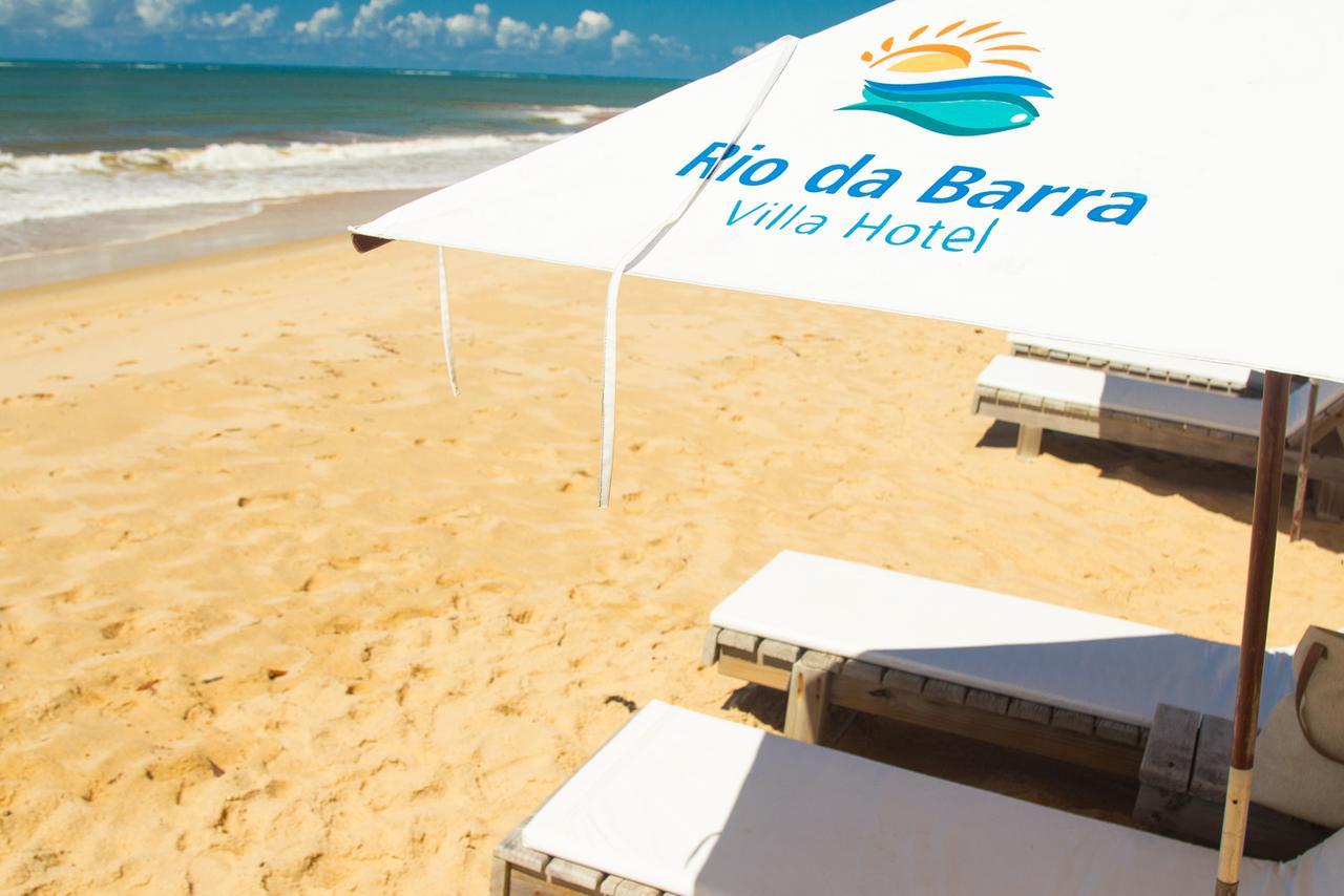Rio Da Barra Villa Hotel Транкозо Екстериор снимка